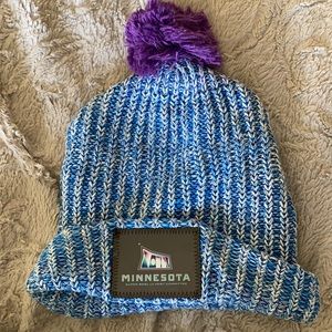 Beanie from Super Bowl